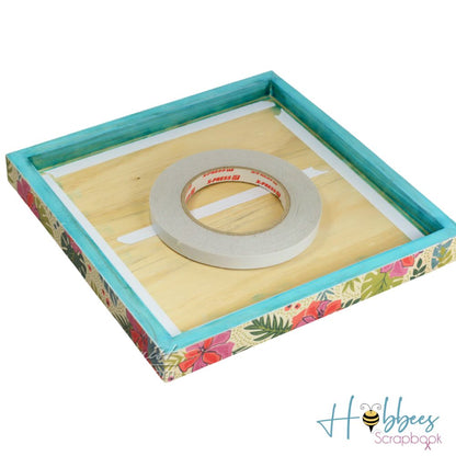 High Tack Double-Sided Tissue Tape / Cinta Adhesiva Doble Cara Adhesivos / Pegamentos X-Press It