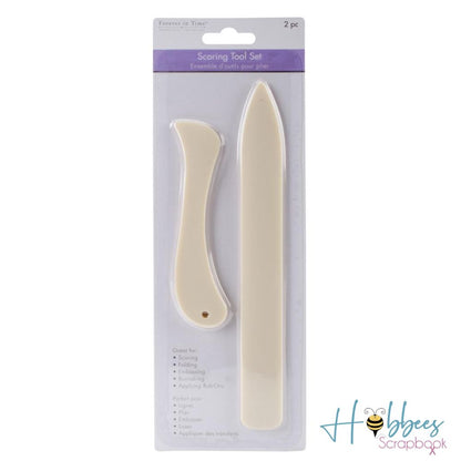 Scoring Tool Set  / Juego de Plegaderas Herramientas Multicrafts Imports