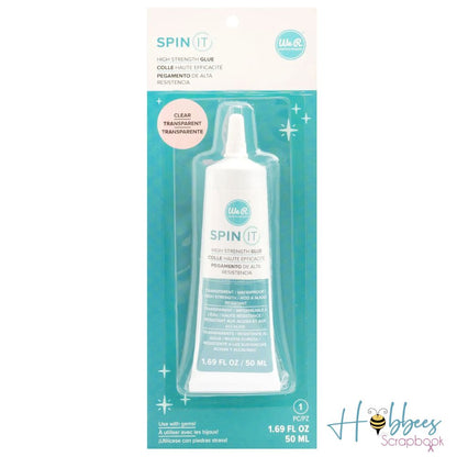 Spin It High Strength Glue / Pegamento de Alta Resistencia Adhesivos / Pegamentos We R Memory Keepers