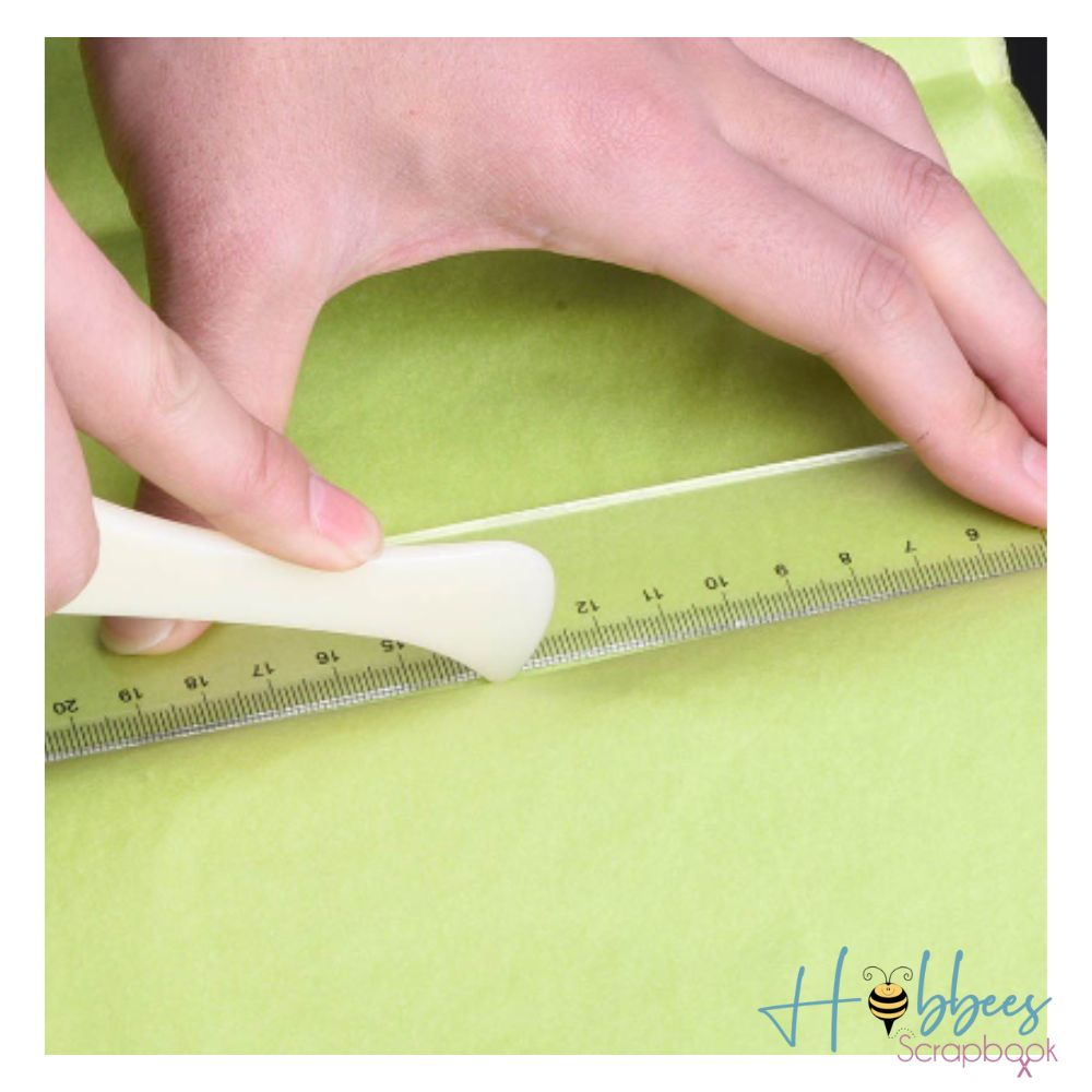 Scoring Tool Set  / Juego de Plegaderas Herramientas Multicrafts Imports