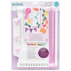 The Works All-In-One Tool Lilac / Herramienta Todo en Uno Lila