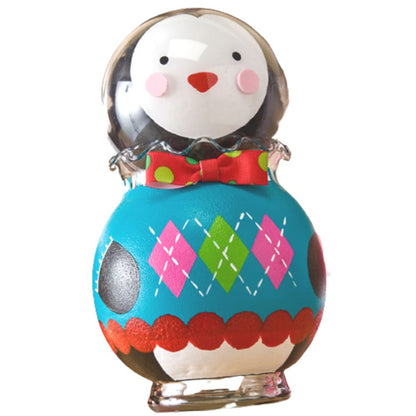 Enamel Paint Metallic Silvery Green / Pintura Acrílica de Esmalte Metálica Verde Esmaltes Folk Art