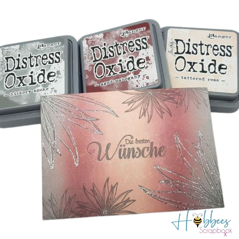 Tim Holtz Distress Picket Fence / Tinta para Sellos Tintas Ranger