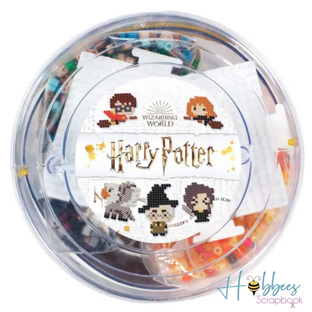 Perler Fused Beads Kit Harry Potter / Cuentas de Fusión Kits / Sets Perler