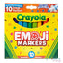 Ultra-clean Washable Stampers / Marcadores Lavables con Sellos Descontinuado Crayola