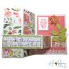 Wildflower Cardstock / Block de Cartulina Flor Silvestre