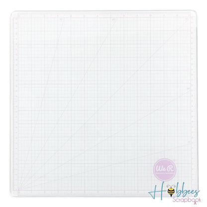 Precision Glass Cutting Mat Lilac / Tabla de Vidrio para Cortes de Precisión Lila Tapetes, Mats We R Memory Keepers