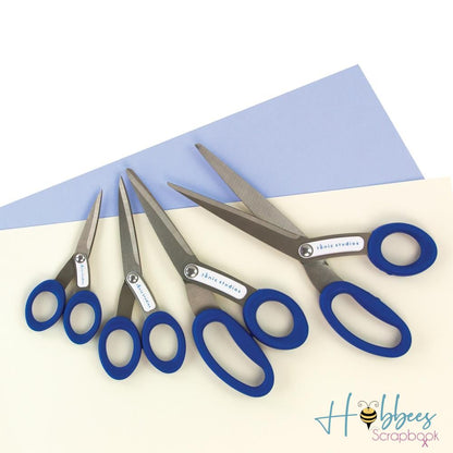 Precision Collection Scissors 8.5" / Tijeras de Precisión 21.5 cm Tijeras / Cutters Tonic Studios