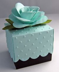 Spotted Cardstock 6&quot; x 6&quot; / Block de Cartulina Texturizada 15.2 x 15.2 cm Descontinuado Core&