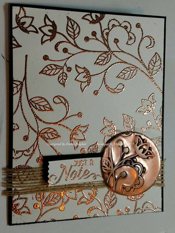 Whispers Gold Powder / Polvos de Realce Oro Descontinuado Darice