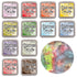 Tim Holtz Oxides Bundle 2 / Paquete de Tintas Efecto Oxidado Tintas Ranger