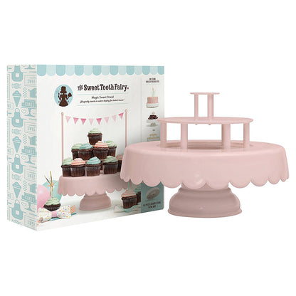 Magic Sweet Stand Pink / Base Mágica Para Repostería Rosa Repostería American Crafts