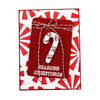 Classic Christmas Premium Ribbon  / Paquete de Listones Navidad