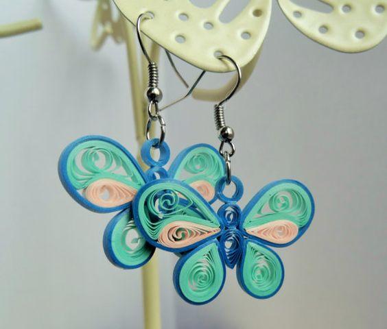 Quilling Paper Pearlized / Tiras de Papel para Filigrana Aperladas Filigrana Lake City Crafts Company