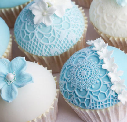 Flower Toppers Confectioner&