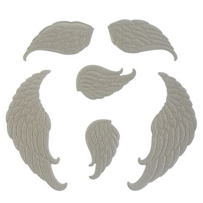 Angel Wings Die Cut / Suaje Alas de Ángel Descontinuado Darice