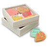Sweet Sugarbelle Four Cookie Box White /  Caja para 4 Galletas Color Blanca