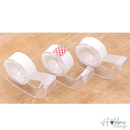 Low Tack Tape / Cinta de Baja Adherencia Adhesivos / Pegamentos Crafter&