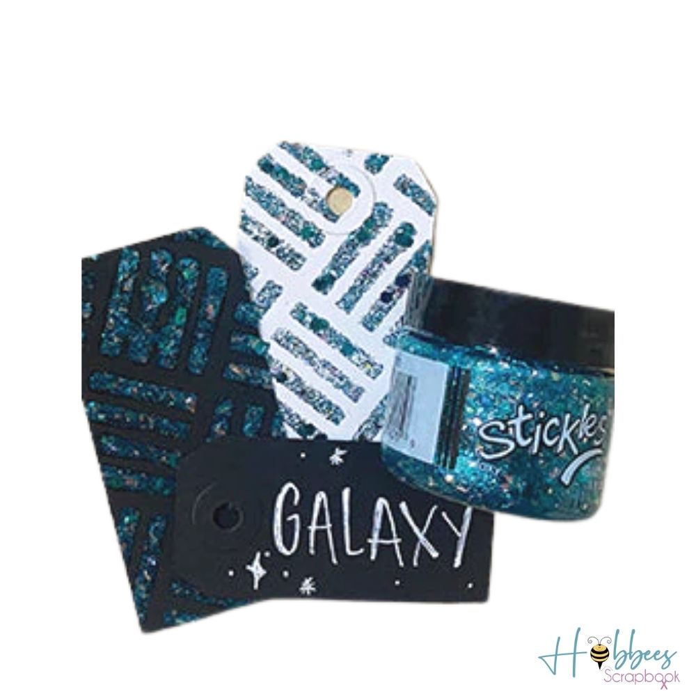 Stickles Glitter Gel Galaxy / Gel con purpurina Galaxy  Ranger