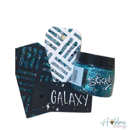 Stickles Glitter Gel Galaxy / Gel con purpurina Galaxy  Ranger