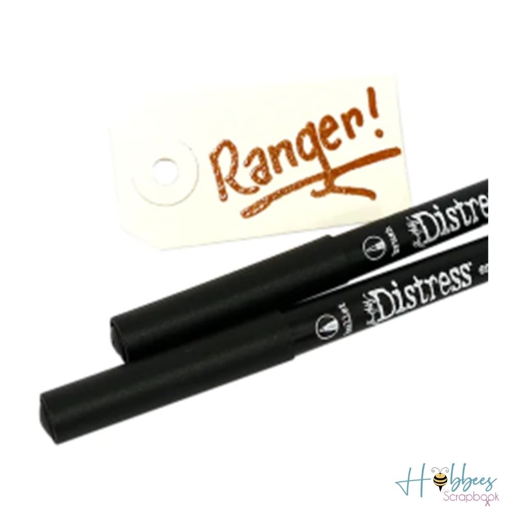 Distress Embossing Pen / Marcador para Embossing Transparente Marcadores &amp; Plumones Ranger