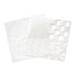 WeR Foil Quill Stencils Patterns / Esténcil Para Foil Quill Esténciles / Plantillas We R Memory Keepers