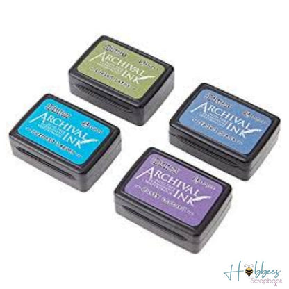 Distress Archival Mini Ink Kit 2 / Kit 2 Mini Tintas Distress Archival Tintas Ranger