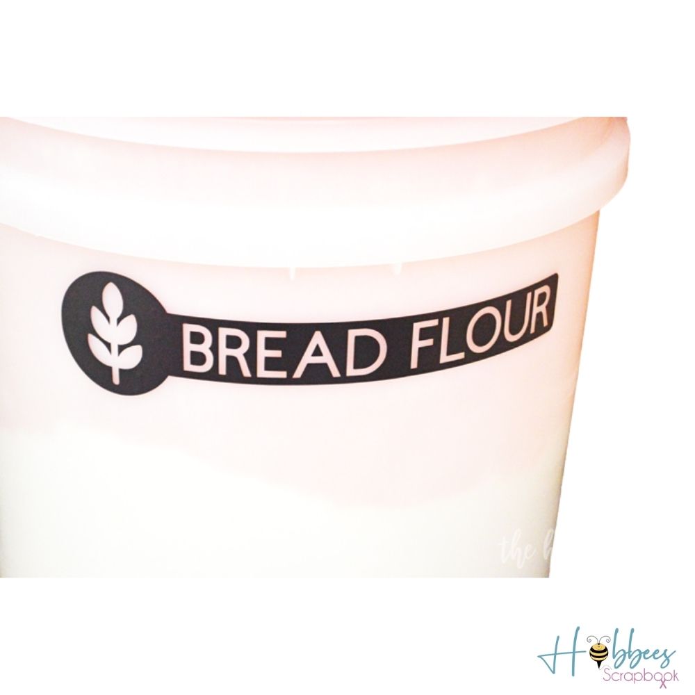 Smart Vinyl Removable Black Matte  / Vinil Removible Negro Mate Viniles Cricut