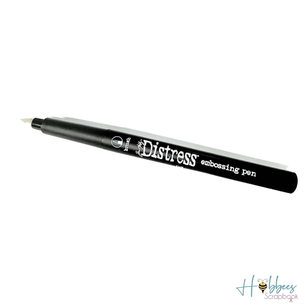 Distress Embossing Pen / Marcador para Embossing Transparente Marcadores &amp; Plumones Ranger