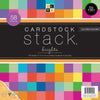 Cardstock Stack Brights / Block de Cartulina Texturizada