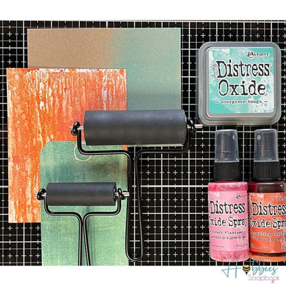 Tim Holtz Distress Brayer Small / Rodillo Chico Herramientas Ranger