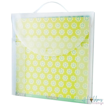 Cropper Hopper Paper Organizer 12&quot; / Organizador para Papel Almacenamiento y Organización Cropper Hopper