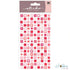 Valentine Mini Stamps / Mini Estampas Adhesivas de Corazones Stickers Sticko