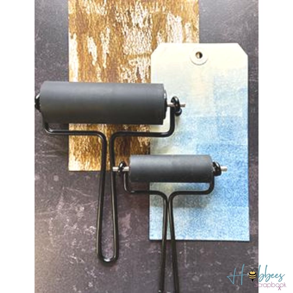 Tim Holtz Distress Brayer Small / Rodillo Chico Herramientas Ranger