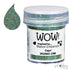 Capri Embossing Powder / Polvo de Embossing Azul Agua Opaco Descontinuado Wow!