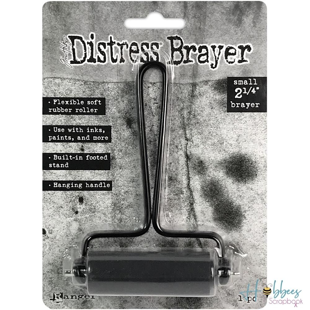 Tim Holtz Distress Brayer Small / Rodillo Chico Herramientas Ranger