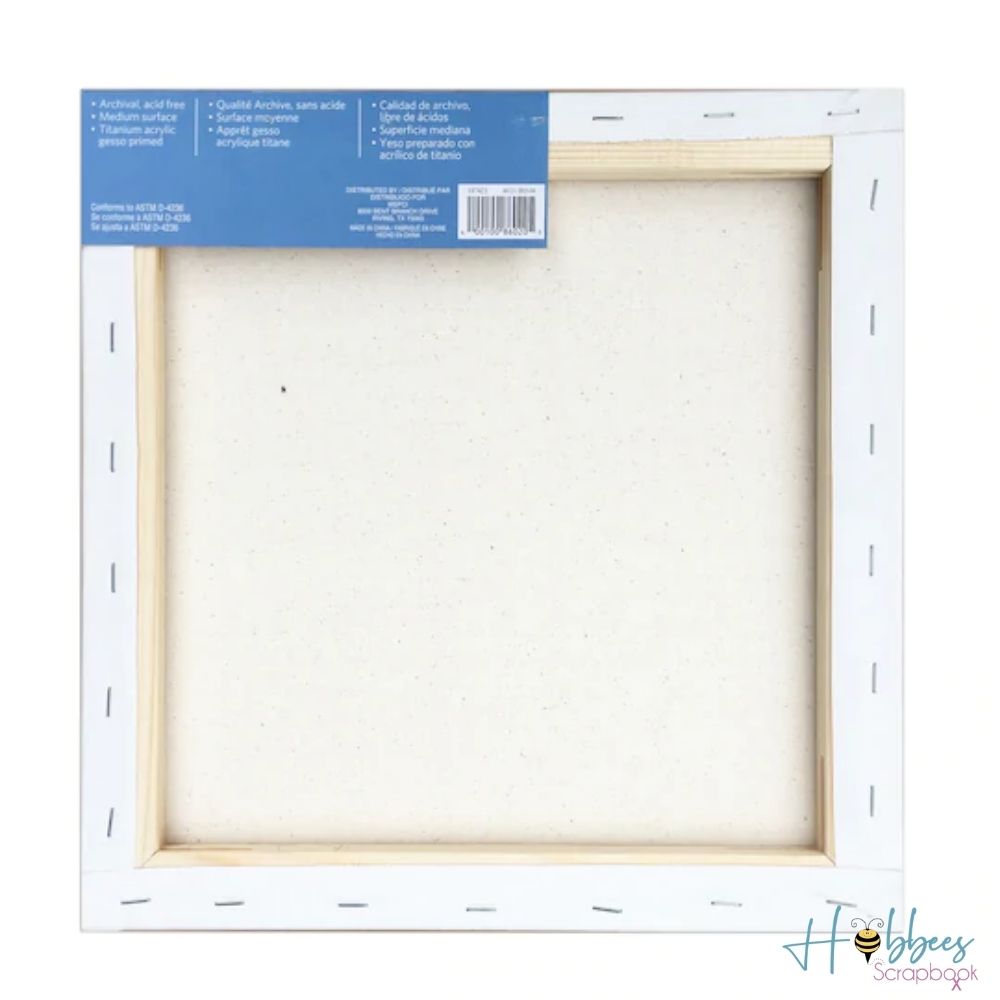 Deep Edge Canva 12x12 / Lienzo de Borde Profundo Lienzos Essentials