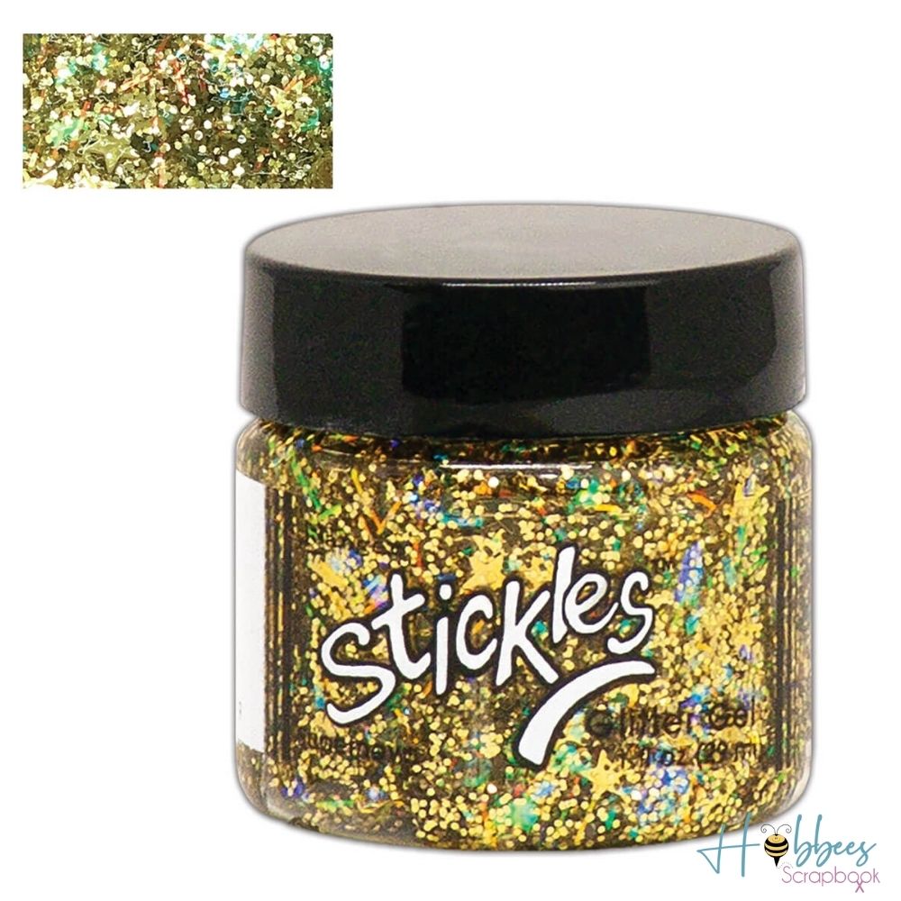 Stickles Glitter Gels Super Nova / Gel con purpurina Super Nova  Ranger