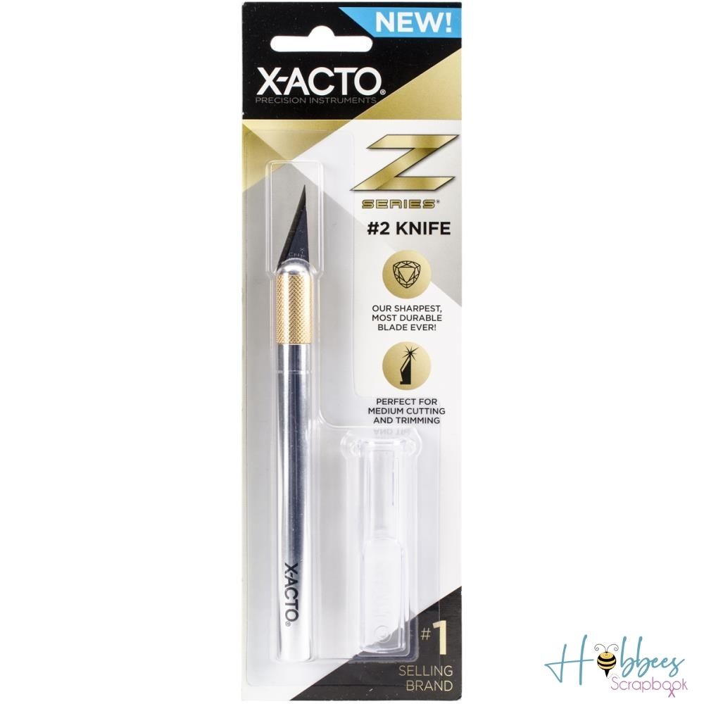 X-Acto Z Craft Knife / Cortador Exacto Tijeras / Cutters XACTO