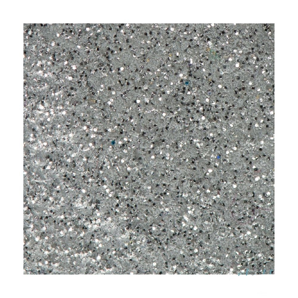 Metallic Silver Embossing Powder / Polvo de Embossing Plata Metálica Brillante Polvos de Embossing Wow!