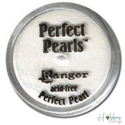 Perfect Pearls Pigment Powder Pearl / Pigmento en Polvo Color Perla Pigmentos Ranger