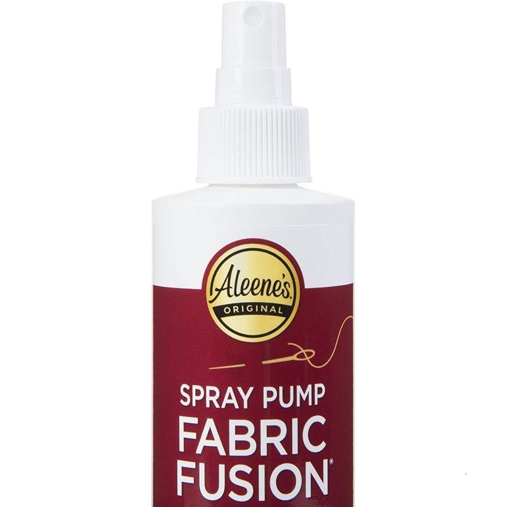 Fabric Fusion Pump Spray / Pegamento para Telas en Spray Adhesivos / Pegamentos Aleene&