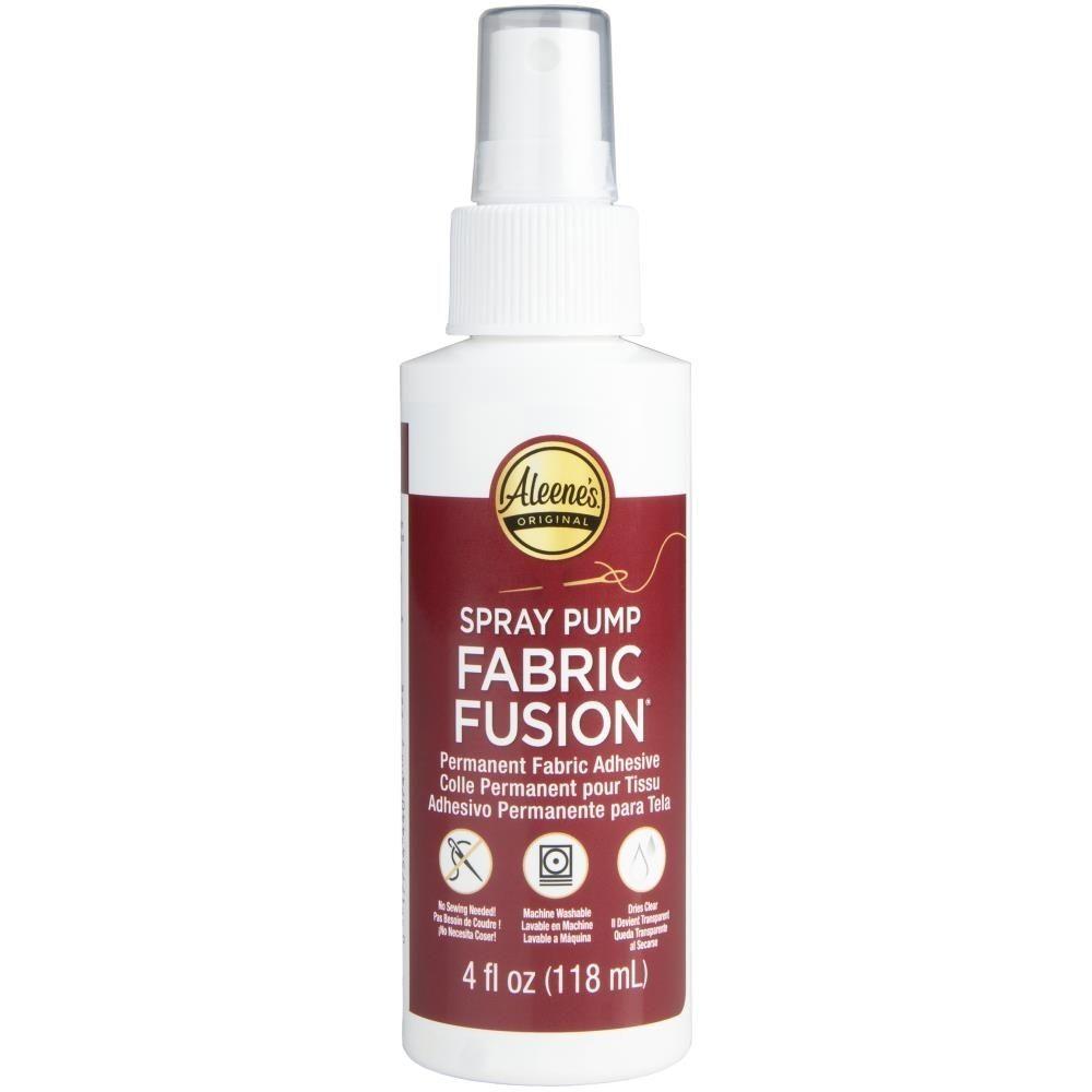 Fabric Fusion Pump Spray / Pegamento para Telas en Spray Adhesivos / Pegamentos Aleene&