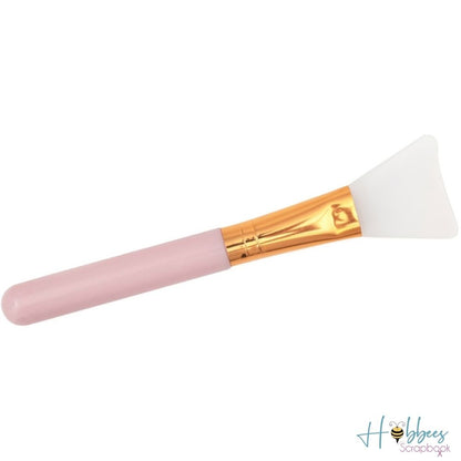 Silicone Brush Pink / Brocha de Silicona Rosa Pinceles y Brochas We R Memory Keepers