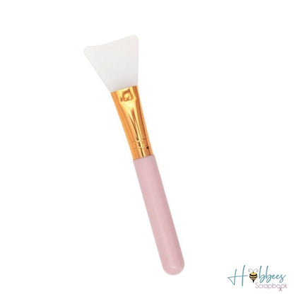 Silicone Brush Pink / Brocha de Silicona Rosa Pinceles y Brochas We R Memory Keepers