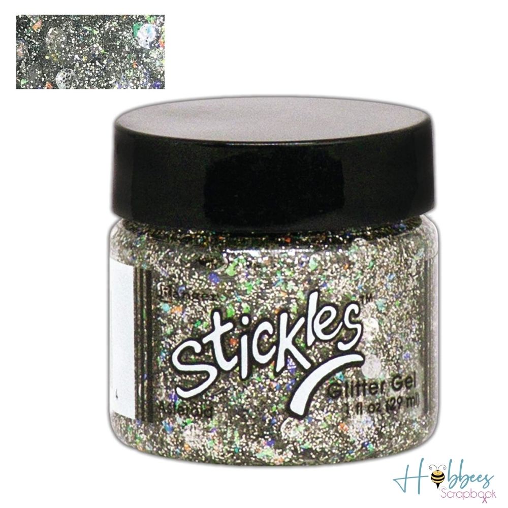 Stickles Glitter Gels Asteroid / Gel con purpurina Asteroide  Ranger