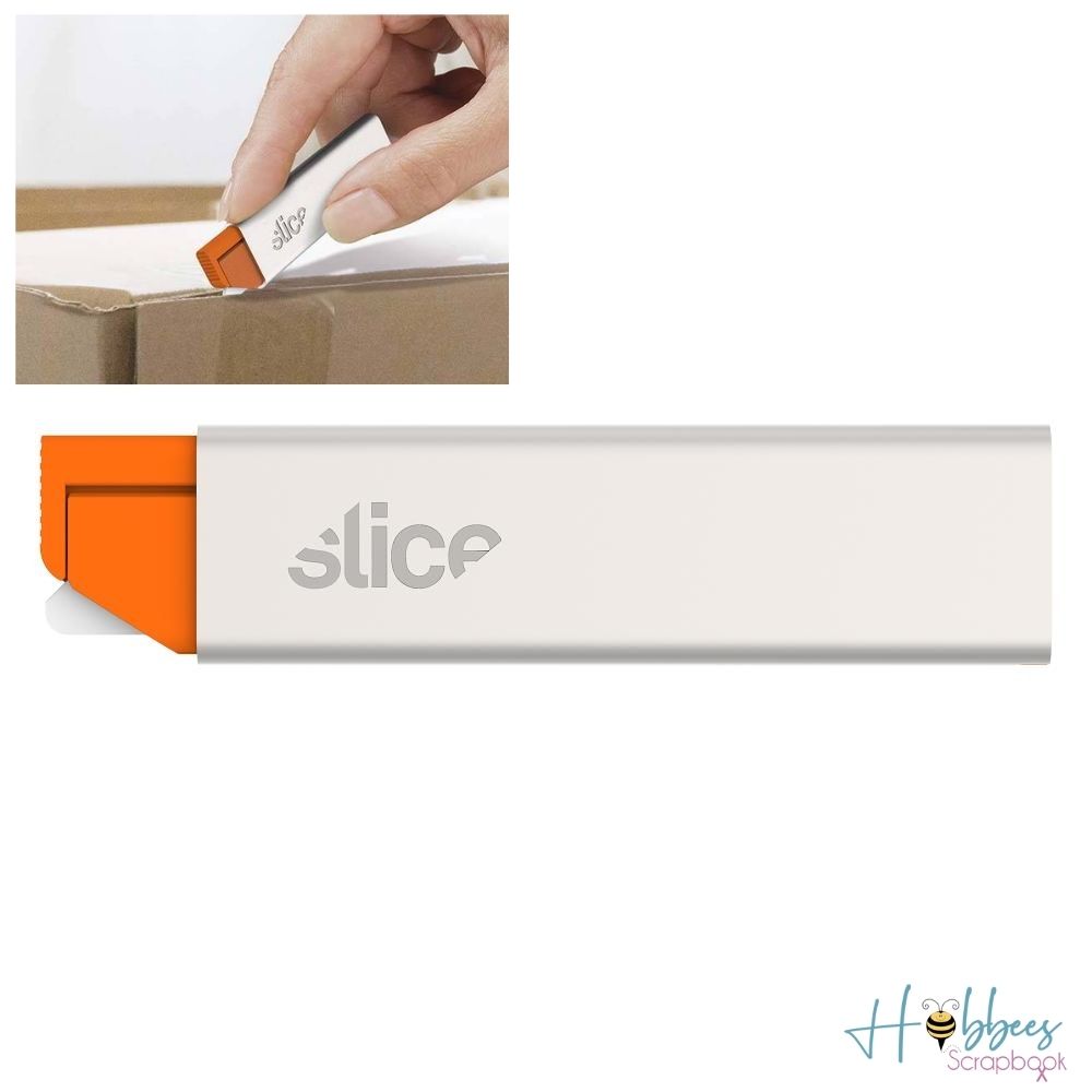 Slice Manual Carton Cutter / Cortador Manual de Cartón Descontinuado Slice