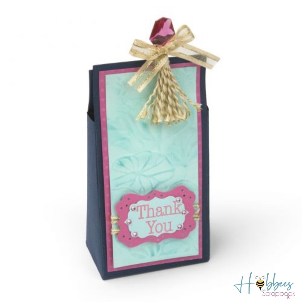 3D Textured Impressiones Lily Pond / Folder de Grabado Estanque de Lirios Folders de Grabado Sizzix