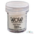 Clear Gloss Embossing Powder / Polvo de Embossing Brillo Transparente Polvos de Embossing Wow!