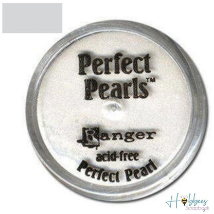 Perfect Pearls Pigment Powder Pearl / Pigmento en Polvo Color Perla Pigmentos Ranger